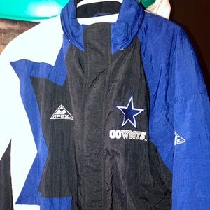 Throwback Dallas Cowboys jacket